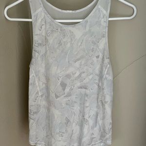 Lululemon tank top